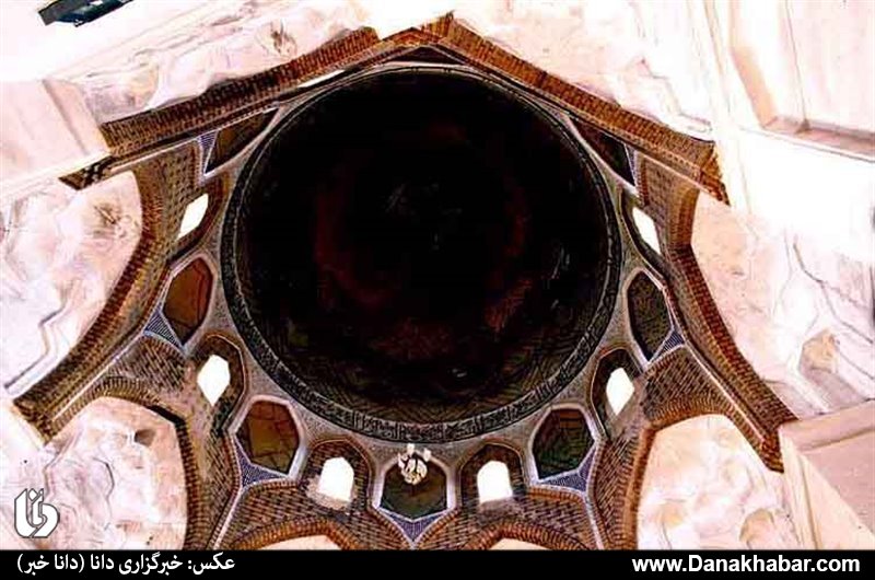 نگاهی به بقعه متبرکه امام زاده قاسم