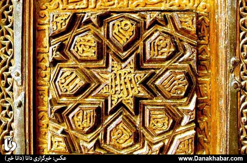 نگاهی به بقعه متبرکه امام زاده قاسم