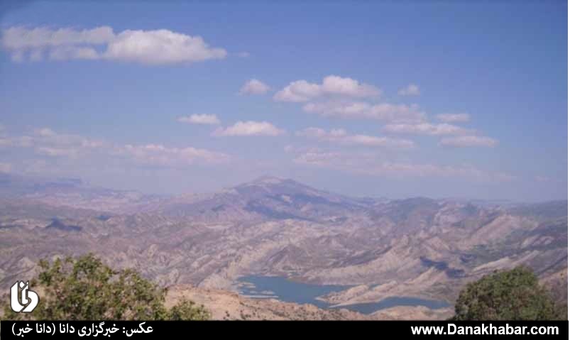 نگاهی به سد چم گردلان