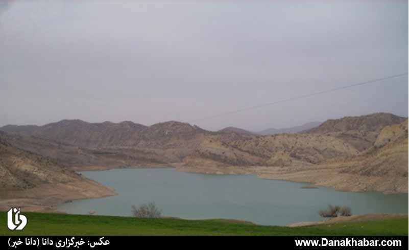 نگاهی به سد چم گردلان