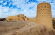 نارین قلعه مهمترین بناى تاریخى شهرستان میبد یزد