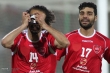 جشن صعود ۱۰۰ هزار نفره پرسپولیس در آزادی/ لخویا صدرنشین شد