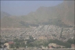 وزش باد و گرد و خاک در تهران/ باران درشمال و غرب کشور