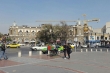 تجاوز ساختمان‌های تجاری به حریم بصری میدان ۸ گنبد حسن آباد!