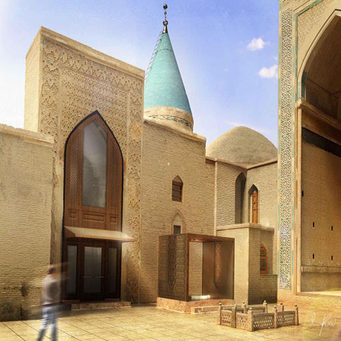 سفر امروز داناخبر به استان سمنان است