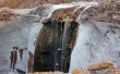 با آبشار نمکی در استان سمنان آشنا شویم