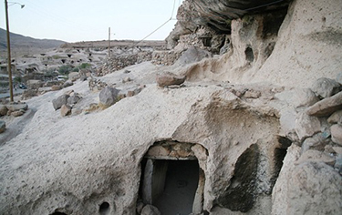 کشف بقایای یک روستای 6 هزارساله کردستان