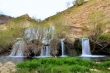 آبشار چکان یکی از عجایب و زیبایی‎های استان لرستان