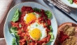 با تخم مرغ و گوجه فرنگی معجزه سلامت را ببینید