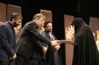 تجلیل از مادران و همسران شهدا به عنوان «بانوان مردآفرین» شهر تهران