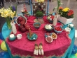 مردمی که با مهربانی به استقبال بهار می روند/ لبخند کودکان آسیب دیده، به پیراهن بهار سنجاق شد