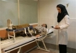 کوتاهی عضلات و محدودیت حرکتی مفاصل، نتیجه سوختگی در آخرین سه شنبه سال