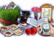 نوروز "قندخون" خوب هدیه بگیرید