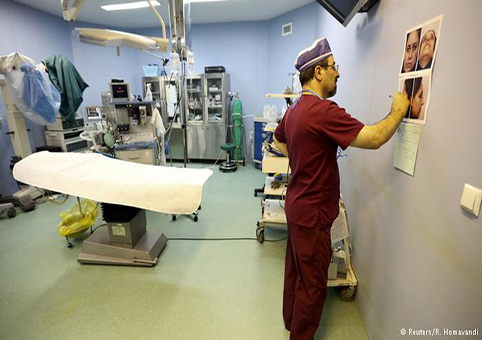 رتبه ایرانی ها در عمل جراحی بینی