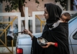 کد بانو هایی که تکدی گری می کنند