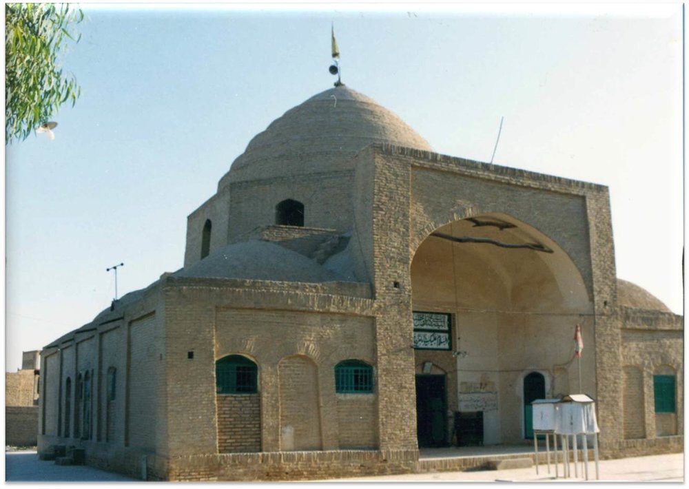 آثار امام زاده یحیی(ع) در موزه های اروپا و آمریکا نگهداری می شود