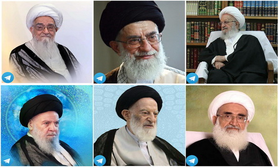 با کانال های تلگرامی دفاتر مراجع تقلید آشنا شویم