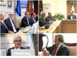 دیپلماسی سلامت در دفتر وزیر بهداشت