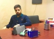 رباتی که دنیا را برای نابینایان به تصویر می کشد