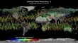 تصاویر فضایی ناسا از انتشار گازهای گلخانه‌ای