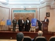 رونمایی از کتاب های جشنواره خاتم و پوستر جایزه کتاب صادق