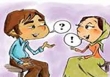 جلسه خواستگاری زمان راستی آزمایی طرف مقابل