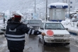بارش برف و تگرگ در ۲۲ استان کشور