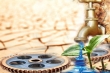 مصرف آب کشاورزی خوزستان۲برابر متوسط کشوری است