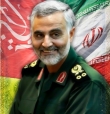 سردار "حاج قاسم سلیمانی" به فیض شهادت نائل شد