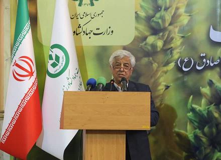 آمادگی وزارت جهاد کشاورزی برای واگذاری اختیارات تصدیگری خود به تشکلها و انجمنها آمادگی وزارت جهاد کشاورزی برای واگذاری اختیارات تصدیگری خود به تشکلها و انجمنها
