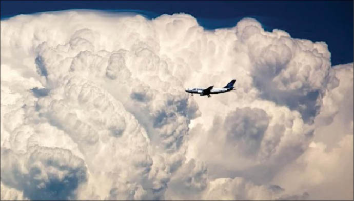 بارور سازی ابرها در ایران از رویا تا واقعیت