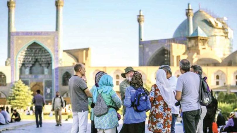 محرومیت ایرانِ زیبا از دستاوردهای گردشگری