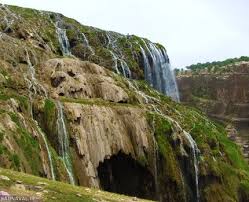 آبشار کمردوغ،‌عروس آبشارها
