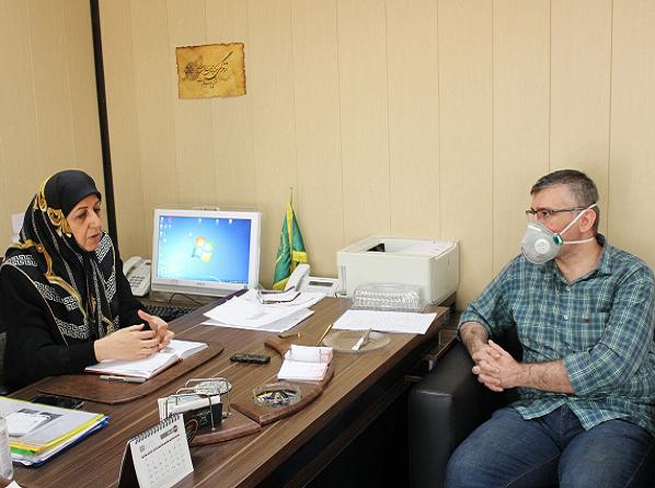 هدفگذاری اشتغال پایدار برای زنان تحت پوشش صندوق های خرد روستایی و عشایری