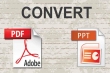 چطور فایل PDF را به PowerPointتبدیل کنیم