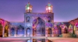 مسجد نصیرالملک شیراز، مسجدی از نور و رنگ