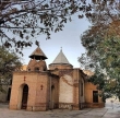 کلیسای کانتور قزوین، یادگاری از جنگ جهانی