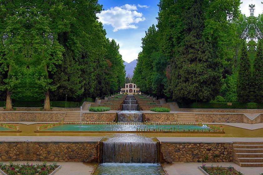 باغ شاهزاده ماهان، مرواریدی در کویر کرمان