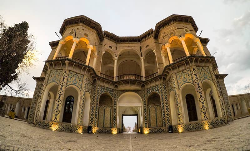 باغ شاهزاده ماهان، مرواریدی در کویر کرمان