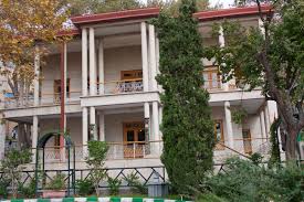کاخ مظفری دارآباد، موزه پزشكی بیمارستان مسیح دانشوری