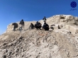 دومین فصل کاوش در محوطه باستانی تپه رستم سیستان آغاز شد