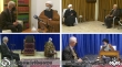 دیدار دبیر کل ستاد مبارزه با مواد مخدر با مراجع معظم تقلید