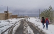 بارش برف و باران در جاده‌های ۶ استان/ ترافیک سنگین در آزادراه قزوین-کرج
