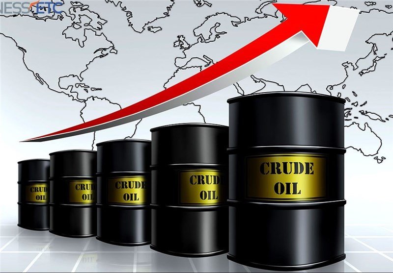 افزایش قیمت نفت در ۱۳ بهمن ۱۴۰۰
