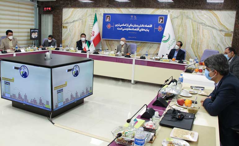 حمایت صندوق نوآوری از ۱۲۰ طرح کلان ملی
