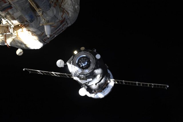 تحویل ۲ ساعته محموله به ایستگاه فضایی توسط روسیه