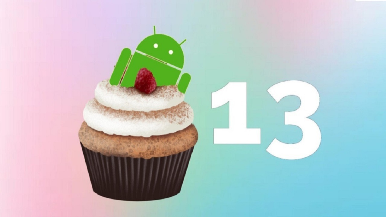 گوگل پیش‌ نمایش اندروید ۱۳ را ارائه کرد
