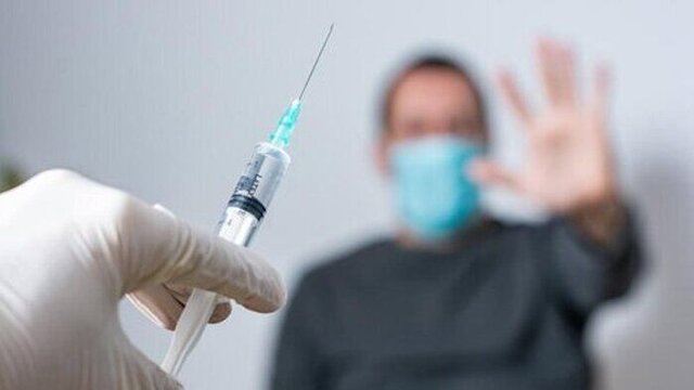 واکسن هراسان، مخوف تر از کرونا