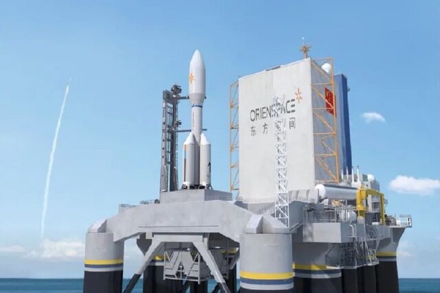 تامین سرمایه ۱۰۰ میلیون دلاری یک شرکت فضایی جدید چینی