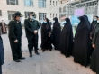 دیدار فرمانده انتظامی کشور با بانوان پلیس در مشهد